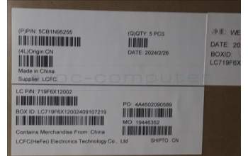 Lenovo 5CB1N95255 Cover L 83E6 A_COVER AG