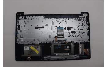 Lenovo 5CB1N95322 C-Cover with keyboard,Belgian,Abyss Blue,Backlight,Fingerprint