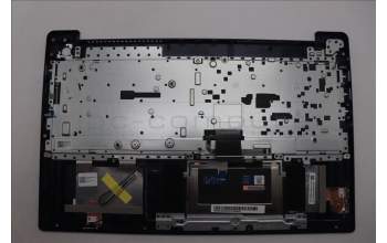 Lenovo 5CB1N95349 C-Cover with keyboard, UK English, Abyss Blue, Backlight, Fingerprint, UK