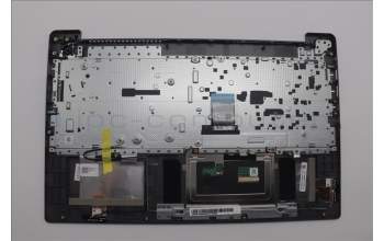 Lenovo 5CB1N95426 C-Cover with keyboard, German, Arctic Grey, Non-Backlight, UK