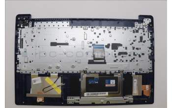 Lenovo 5CB1N95745 C-Cover with keyboard, Bulgarian, Abyss Blue, Non-Backlight, UK