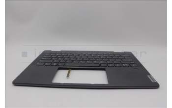 Lenovo 5CB1N95778 Tastatur inkl. Topcase englisch H83DK FP SG