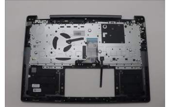 Lenovo 5CB1N95798 C-Cover with keyboard,Nordic,Storm Grey,Non_Fingerprint