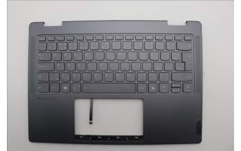 Lenovo 5CB1N95810 Tastatur inkl. TopcaseASM CZE/SLK H83DK NFP SG