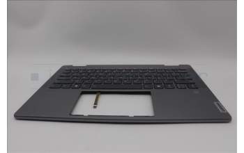 Lenovo 5CB1N96870 Tastatur inkl. Topcase englisch H83DK FP ARG