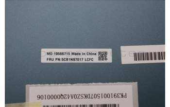 Lenovo 5CB1N97017 Keyboard External,Arabic,Non-backlight