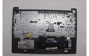 Lenovo 5CB1N97518 C-Cover with keyboard, UK English, Arctic Grey, Non-Backlight, UK