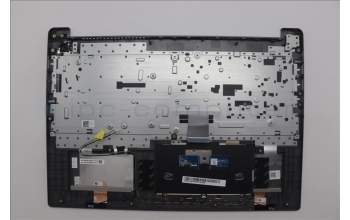 Lenovo 5CB1N97519 C-Cover with keyboard, Italian, Arctic Grey, Non-Backlight, UK