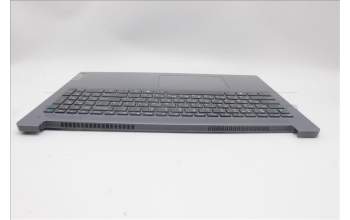 Lenovo 5CB1N97528 C-Cover with keyboard, Russian, Arctic Grey, Non-Backlight, US