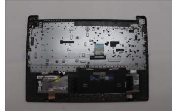 Lenovo 5CB1N97536 C-Cover with keyboard, Nordic, Arctic Grey, Non-Backlight, UK