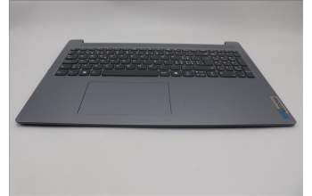 Lenovo 5CB1N97540 C-Cover with keyboard, Switzerland, Arctic Grey, Non-Backlight, UK