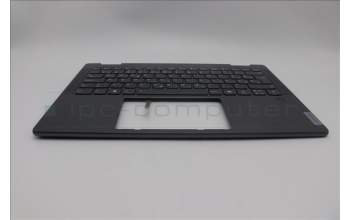 Lenovo 5CB1N97621 C-Cover with keyboard,Slovenian,Storm Grey,Fingerprint
