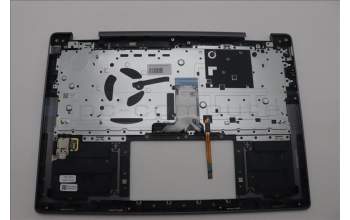 Lenovo 5CB1N97623 Tastatur inkl. TopcaseASM SWS H83DJ FP SG