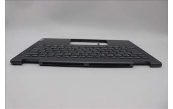 Lenovo 5CB1N97629 C-Cover with keyboard, English, Storm Grey, Fingerprint, US