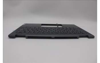 Lenovo 5CB1N97644 C-Cover with keyboard, Hungarian, Storm Grey, Non-Fingerprint, UK