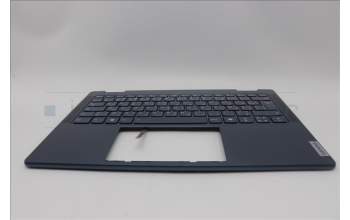 Lenovo 5CB1N98047 C-Cover with keyboard, French Arabic, Tidal Teal, Non-FingerPrint, UK