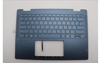 Lenovo 5CB1P00299 Tastatur inkl. Topcase englisch H83DJ NFP TT