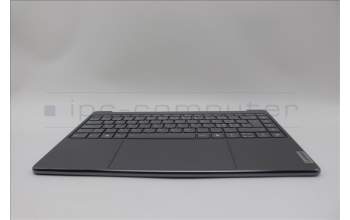 Lenovo 5CB1P00334 Tastatur inkl. Topcase schweiz L 83AC LG