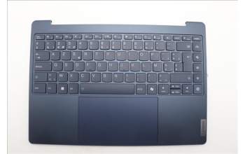 Lenovo 5CB1P00342 C-Cover with keyboard, Belgian, Cosmic Blue, UK