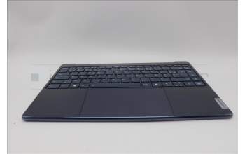 Lenovo 5CB1P00348 C-Cover with keyboard, French, Cosmic Blue, US