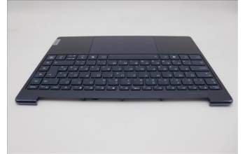 Lenovo 5CB1P00354 C-Cover with keyboard, Hungarian, Cosmic Blue, UK