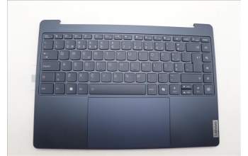 Lenovo 5CB1P00361 C-Cover with keyboard, Portuguese, Cosmic Blue, UK