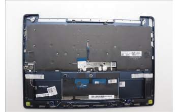 Lenovo 5CB1P00364 C-Cover with keyboard,Spanish,Cosmic Blue