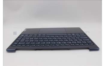 Lenovo 5CB1P00365 C-Cover with keyboard, Switzerland, Cosmic Blue, UK