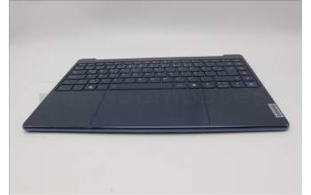 Lenovo 5CB1P00368 C-Cover with keyboard, Turkish, Cosmic Blue, UK