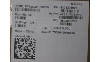 Lenovo 5CB1P00565 Strip Cover 21MX