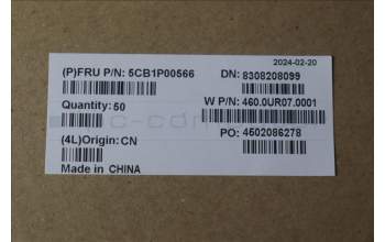 Lenovo 5CB1P00566 COVER Cover W21MX Camera Privacy Shutter