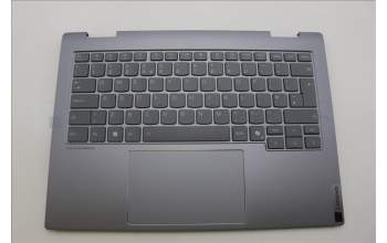 Lenovo 5CB1P00571 Tastatur inkl. Topcase ASM_UK W 21MX LG BL