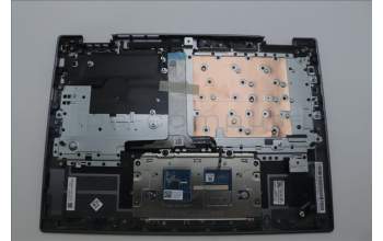 Lenovo 5CB1P00571 Tastatur inkl. Topcase ASM_UK W 21MX LG BL