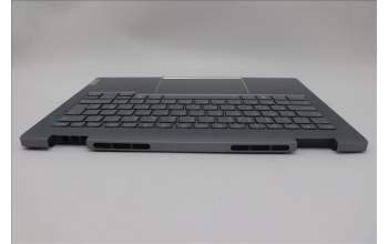 Lenovo 5CB1P00571 Tastatur inkl. Topcase ASM_UK W 21MX LG BL