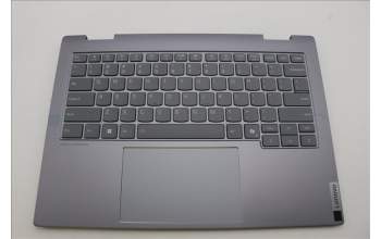 Lenovo 5CB1P00574 Tastatur inkl. Topcase ASM_ENG W 21MX LG BL