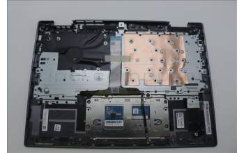 Lenovo 5CB1P00575 Tastatur inkl. Topcase ASM_EURO ENG W21MX LGBL