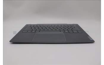 Lenovo 5CB1P00575 Tastatur inkl. Topcase ASM_EURO ENG W21MX LGBL