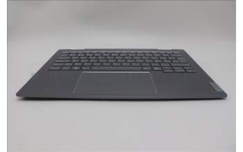 Lenovo 5CB1P00589 Tastatur inkl. Topcase ASM_BEL W 21MX LG BL