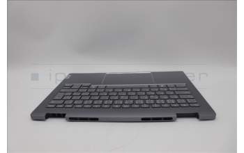 Lenovo 5CB1P00590 Tastatur inkl. Topcase ASM_CZE/SLK W21MX LG BL