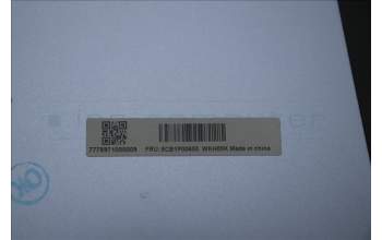 Lenovo 5CB1P00600 LCD Cover W/Ant C 83G1 IR VT