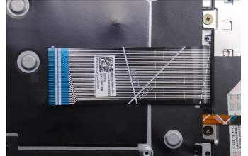 Lenovo 5CB1P00799 C-Cover with keyboard, Hungarian, Violet, Backlight, Non-Fingerprint, UK