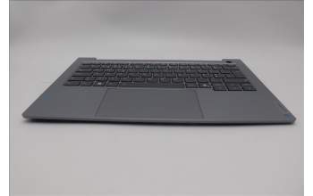 Lenovo 5CB1P00832 C-Cover with keyboard, Portuguese, Arctic Grey, Backlight, UK