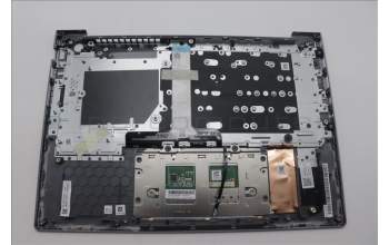 Lenovo 5CB1P00835 C-Cover with keyboard, Spanish, Arctic Grey, Backlight, UK