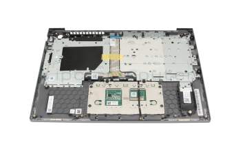 5CB1P00883 Original Lenovo Tastatur inkl. Topcase DE (deutsch) anthrazit/grau