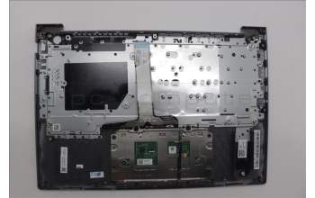 Lenovo 5CB1P00887 C-Cover with keyboard,Icelandic,Arctic Grey,Backlight