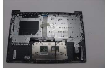 Lenovo 5CB1P00888 C-Cover with keyboard,Italian,Arctic Grey,Backlight