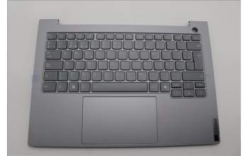 Lenovo 5CB1P00896 Tastatur inkl. Topcase spanisch W21MR AG BL U