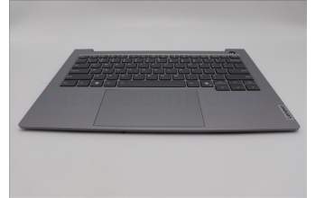 Lenovo 5CB1P00903 Tastatur inkl. Topcase ASM_USA ENG W21MRAGBL U