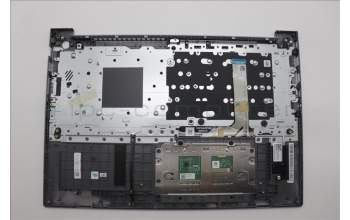 Lenovo 5CB1P00934 C-Cover with keyboard, Arabic, Arctic Grey, Backlight, US