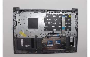 Lenovo 5CB1P00947 C-Cover with keyboard,Hungarian,Arctic Grey,Backlight